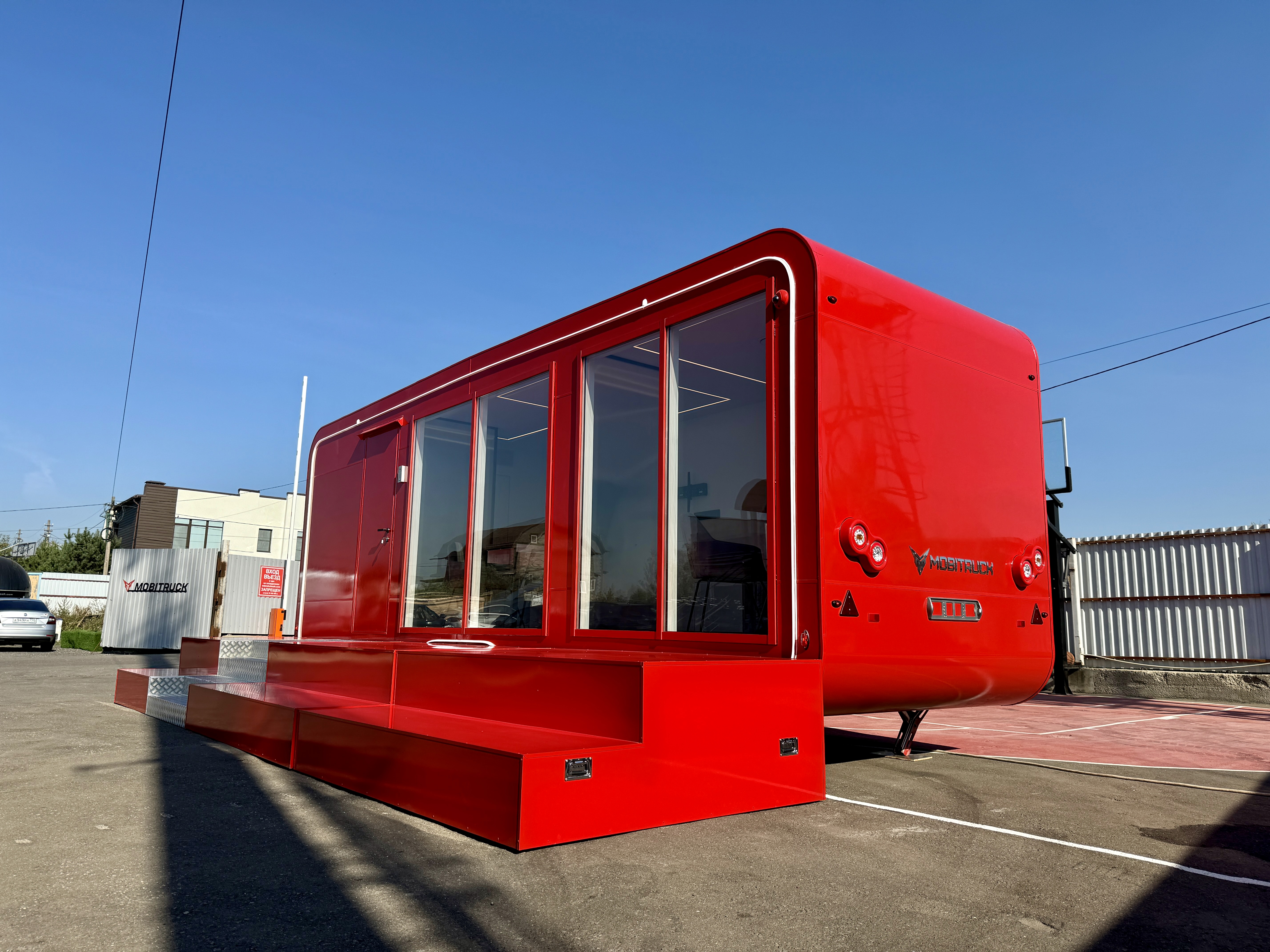 MobiCube by MOBITRUCK