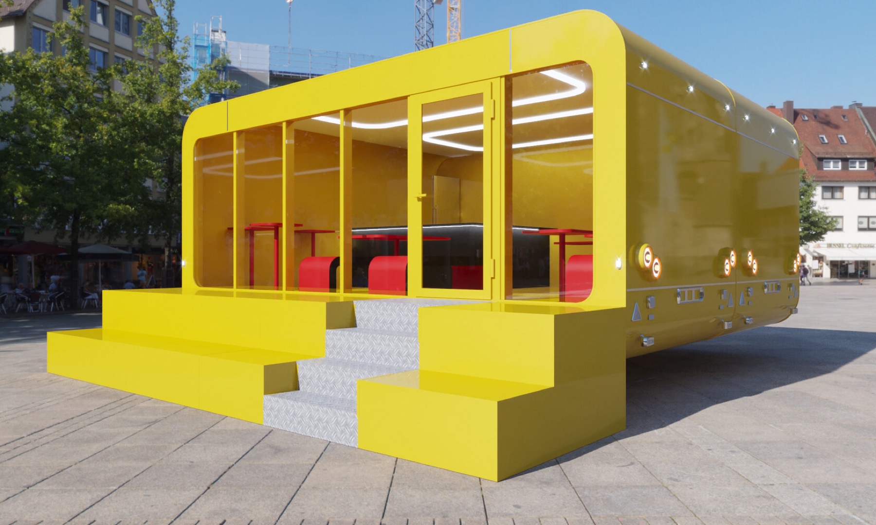 MobiCube 6×2 Office archived product photograph 3