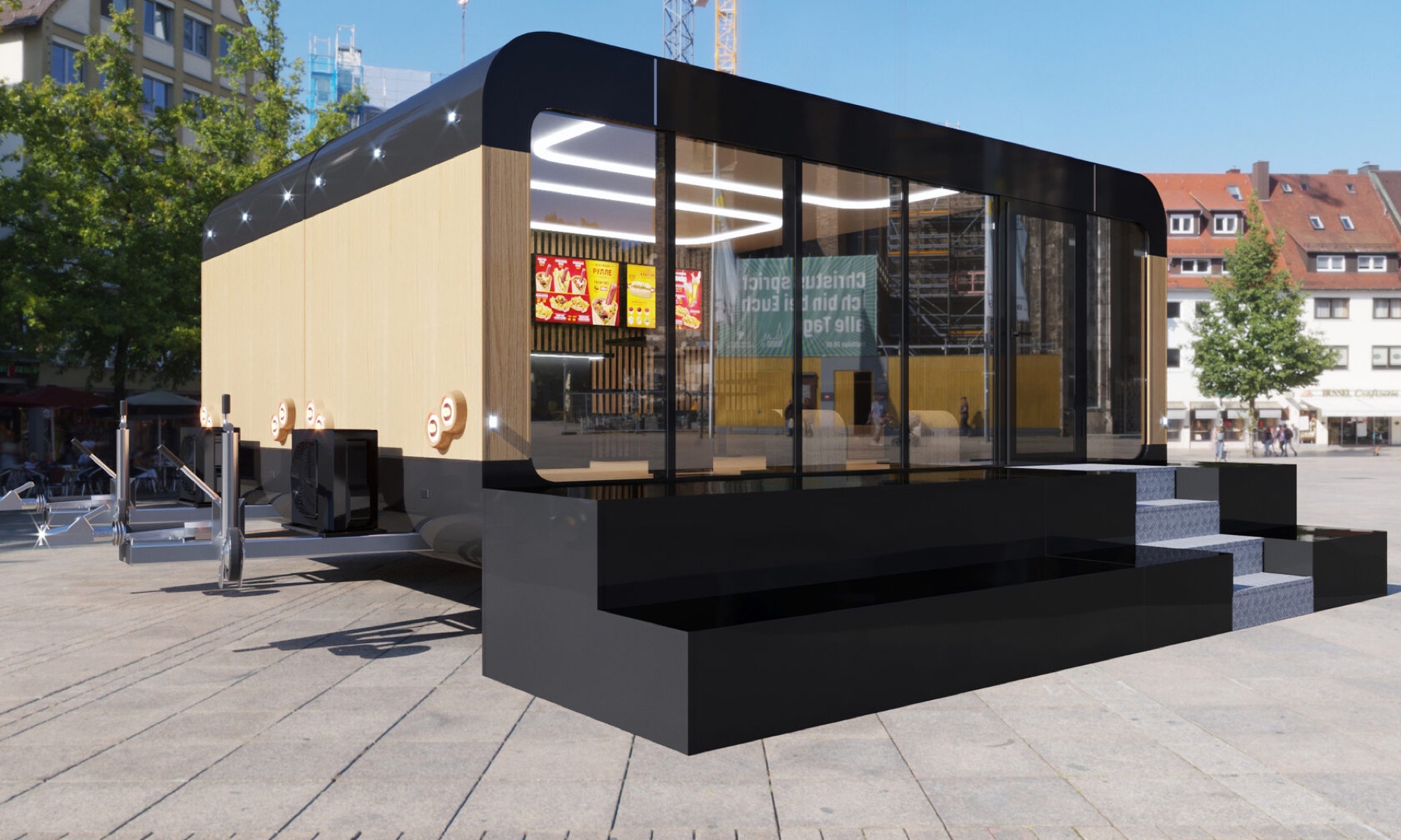 MobiCube 6×2 Office archived product photograph 4