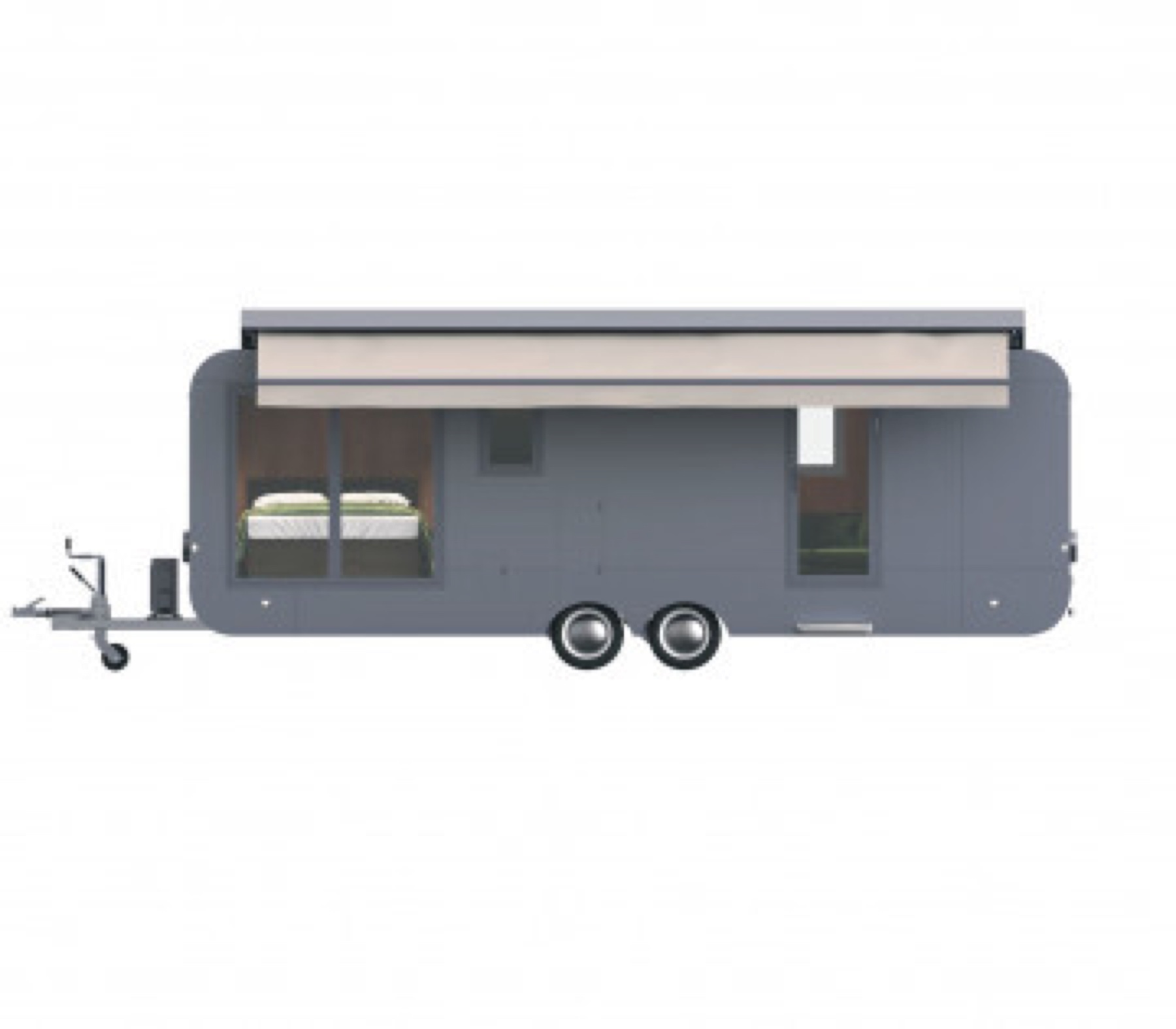 MobiCube 8H model reference