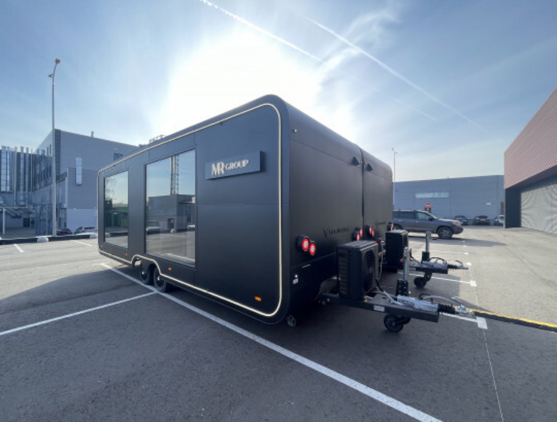 MobiCube 8×2 Office archived product photograph 5