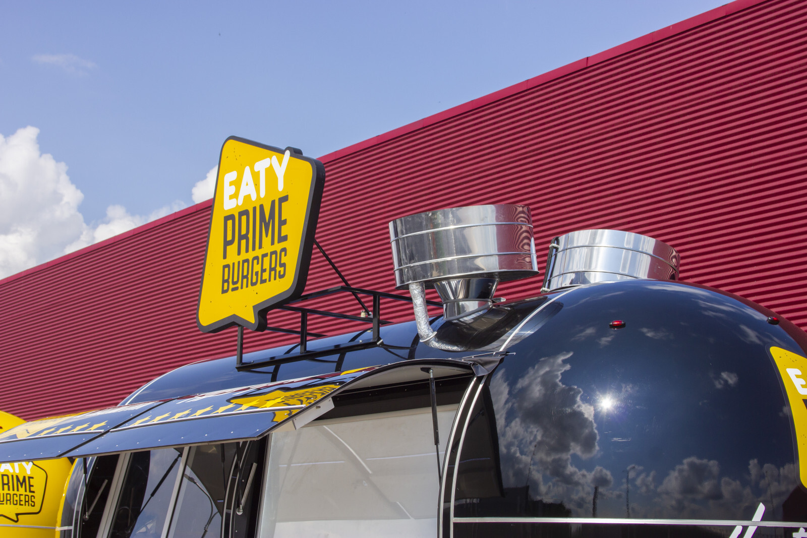 Eaty Prime MOBITRUCK project photograph 4