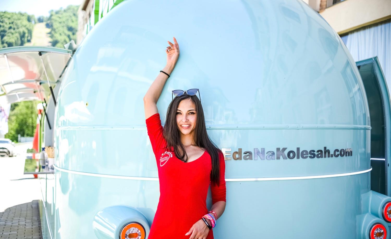 MobiAir Brand Ambassador MOBITRUCK project photograph 3