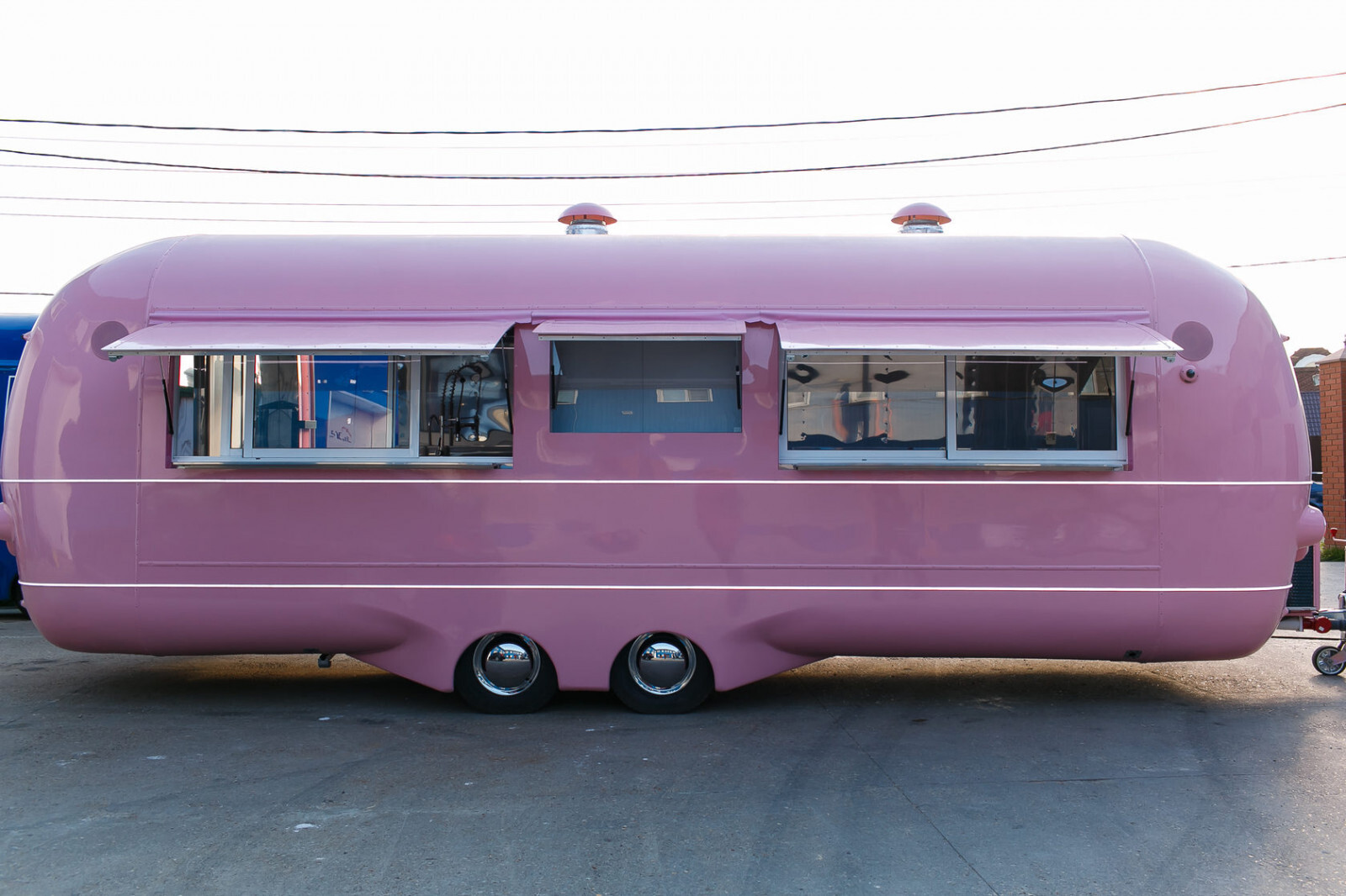 Norway Sushi MOBITRUCK project photograph 3
