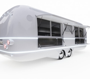 Norway Sushi MOBITRUCK project photograph 13