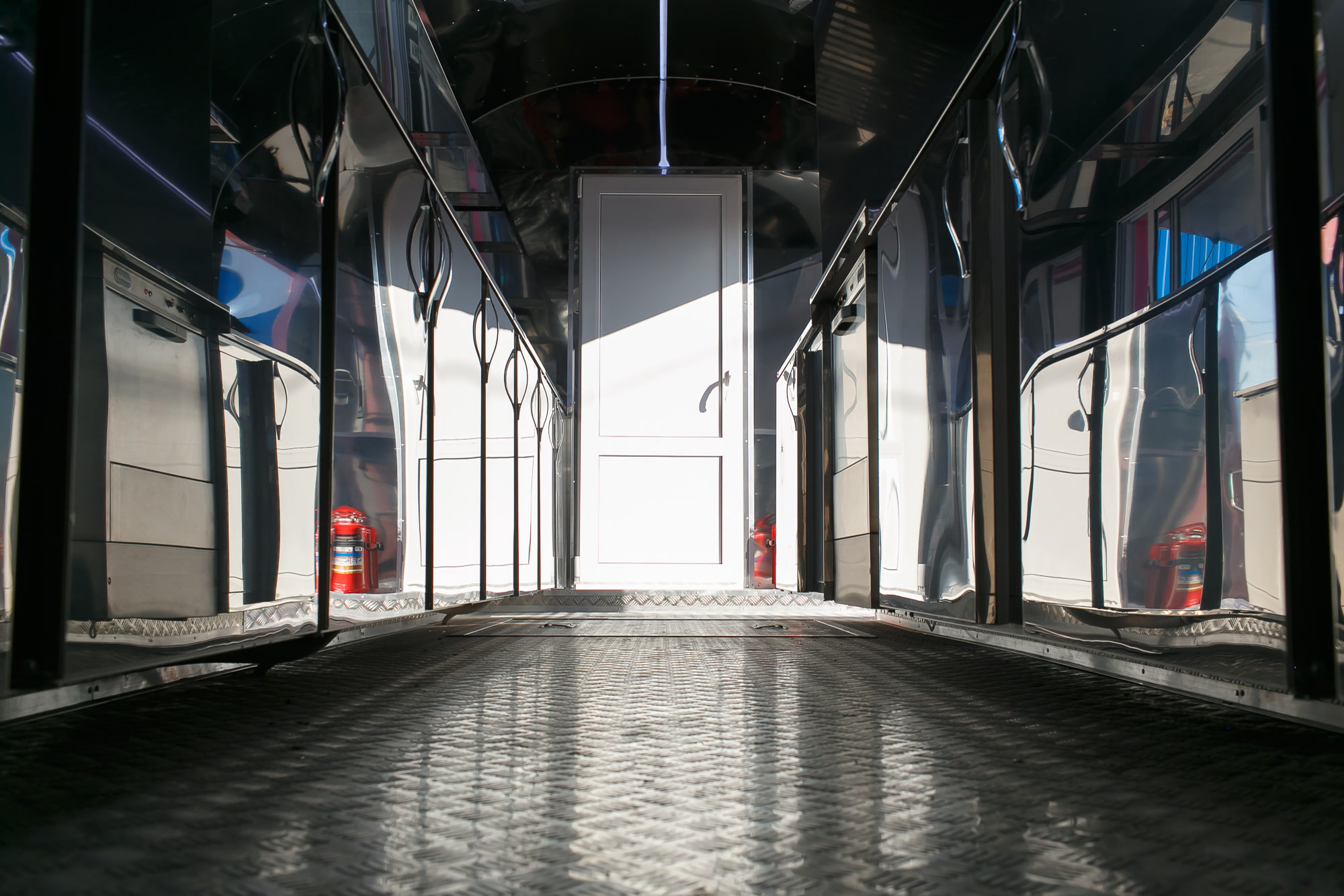 Can my builder complete a MOBITRUCK shell? by MOBITRUCK