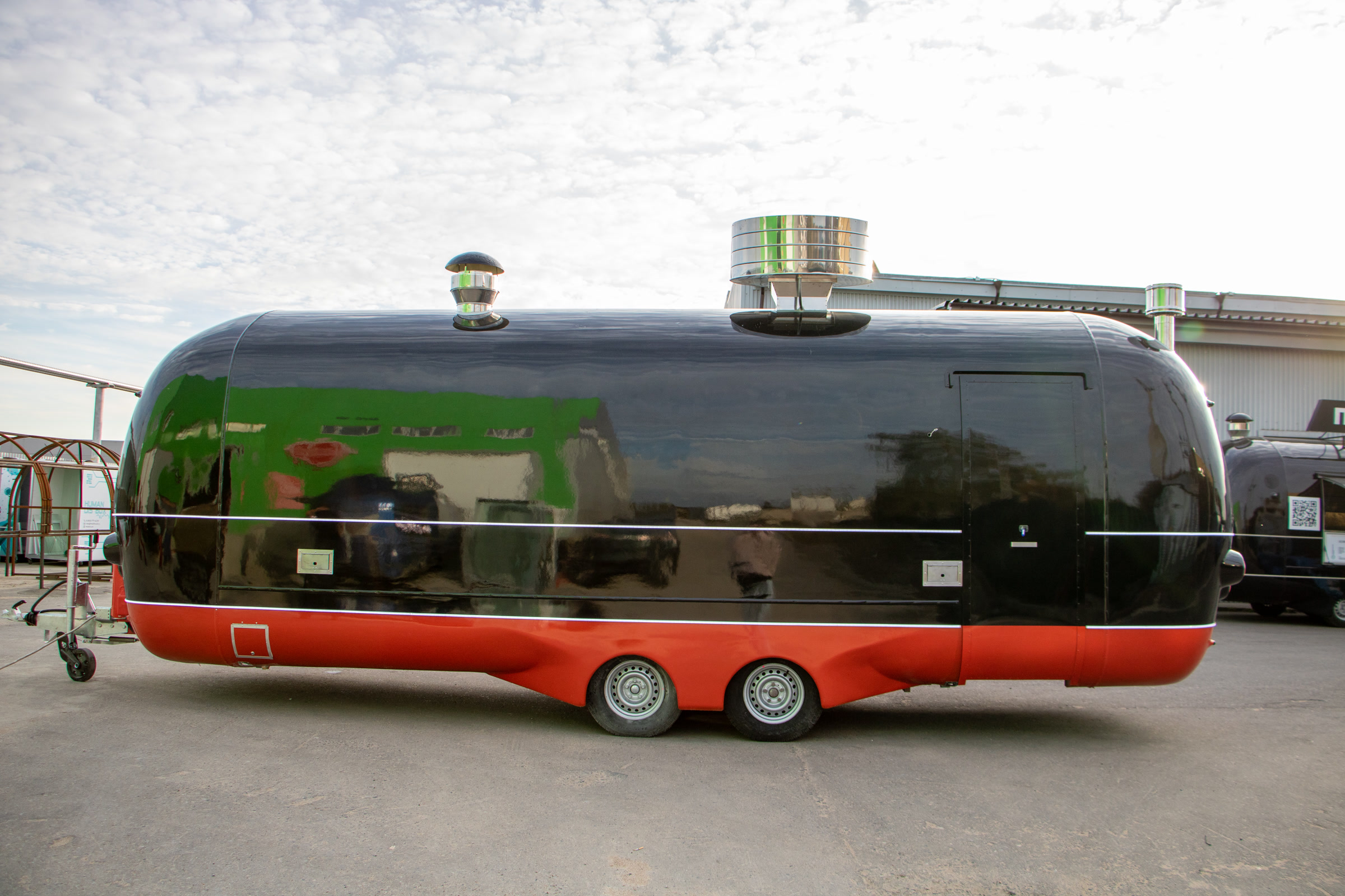 Food Trailer Scope of Work: Turn the Sales Conversation Into a Buildable Agreement by MOBITRUCK
