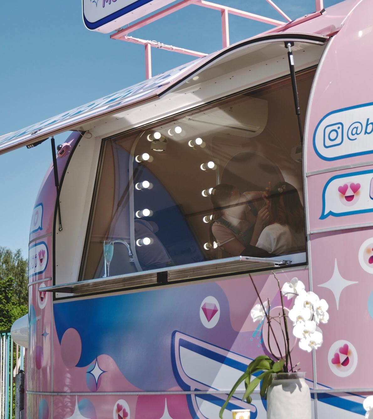 Mobile Beauty Studio by MOBITRUCK